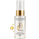 Óleo Blond Care Luminous Hair Hollywood Brasil 30ml