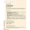 Pó Descolorante White 500gr + Ox 30 Vol Soupleliss
