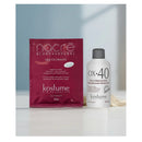 Kit Descolorante Nevou Ox 40v+Pó | Loiro Branquinho Nacré Kostume 140g