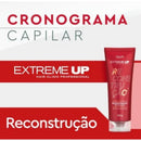Kit Cronograma Capilar Itallian - Reconstrução, Hidratação e Nutrição