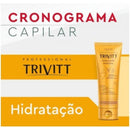Kit Cronograma Capilar Itallian - Reconstrução, Hidratação e Nutrição