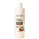 Shampoo de Coco Cabelos Ressecados The Class 500g