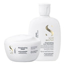 Kit Alfaparf Semi Di Lino Illuminating - Shampoo e Máscara