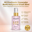 Oil Finalizador Reparador Buriti Good Girl Hollywood Brasil 30ml
