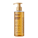Shampoo em Óleo Noor Elixir Apice Cosméticos 210ml - Limpa Sem Ressecar