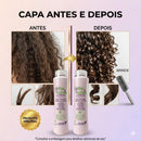 Kit 2 Brilho E Cachos Creme De Pentear Destak 500ml