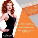 Máscara Intensificadora Ruivo Cobre C29 Orange Kostume 250g