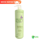 Máscara Progressiva Organic Luxe Liss Blond 1l Soupleliss
