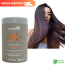 Máscara Triplo X Soupleliss 1Kg - Hidratação Profunda