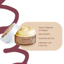 Manteiga Nutritiva 2X1 Crespo Power Umectante e Finalizadora - Apice Apse 260g