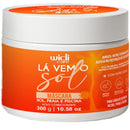 Máscara Widi Care Lá Vem o Sol 300g – Hidratação, Nutrição e Brilho Pós-Sol, Mar e Piscina!