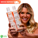 Kit Apse Nutri Waves Shampoo + Condicionador 300ml | Nutrição Intensa e Brilho