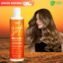 Shampoo Widi Care Lá Vem o Sol 300ml – Proteção e Brilho para Seus Fios Após o Sol, Mar e Piscina!