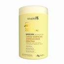 Kit Profissional SPA Essencial Reconstrutor - Óleos Esseciais Soupleliss Professional 1L