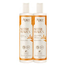 Kit Apse Nutri Waves Shampoo + Condicionador 300ml | Nutrição Intensa e Brilho