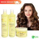 Kit Manutenção SPA Essencial Reconstrução 3x300ML SoupleLiss