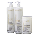 Kit Profissional SPA Essencial Reconstrutor - Óleos Esseciais Soupleliss Professional 1L