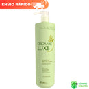 Shampoo Preparatório Organic Lux Liss Antiresíduos Soupleliss 1L