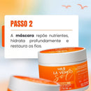 Máscara Widi Care Lá Vem o Sol 300g – Hidratação, Nutrição e Brilho Pós-Sol, Mar e Piscina!