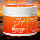 Máscara Widi Care Lá Vem o Sol 300g – Hidratação, Nutrição e Brilho Pós-Sol, Mar e Piscina!