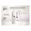 Máscara Progressiva Organic Luxe Liss Blond 1l Soupleliss