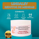 Creme Redutor de Medidas Termoativo Corporal Redução de Medidas, Celulite, Estrias Flacidez