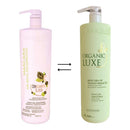 Organic Luxe SoupleLiss 1L - Escova Progressiva Sem Formol Orgânica