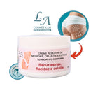 Creme Redutor de Medidas Termoativo Corporal Redução de Medidas, Celulite, Estrias Flacidez