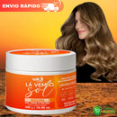 Máscara Widi Care Lá Vem o Sol 300g – Hidratação, Nutrição e Brilho Pós-Sol, Mar e Piscina!