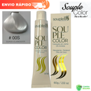 Coloração 0.0s Super Clareador Color SoupleLiss 60gr